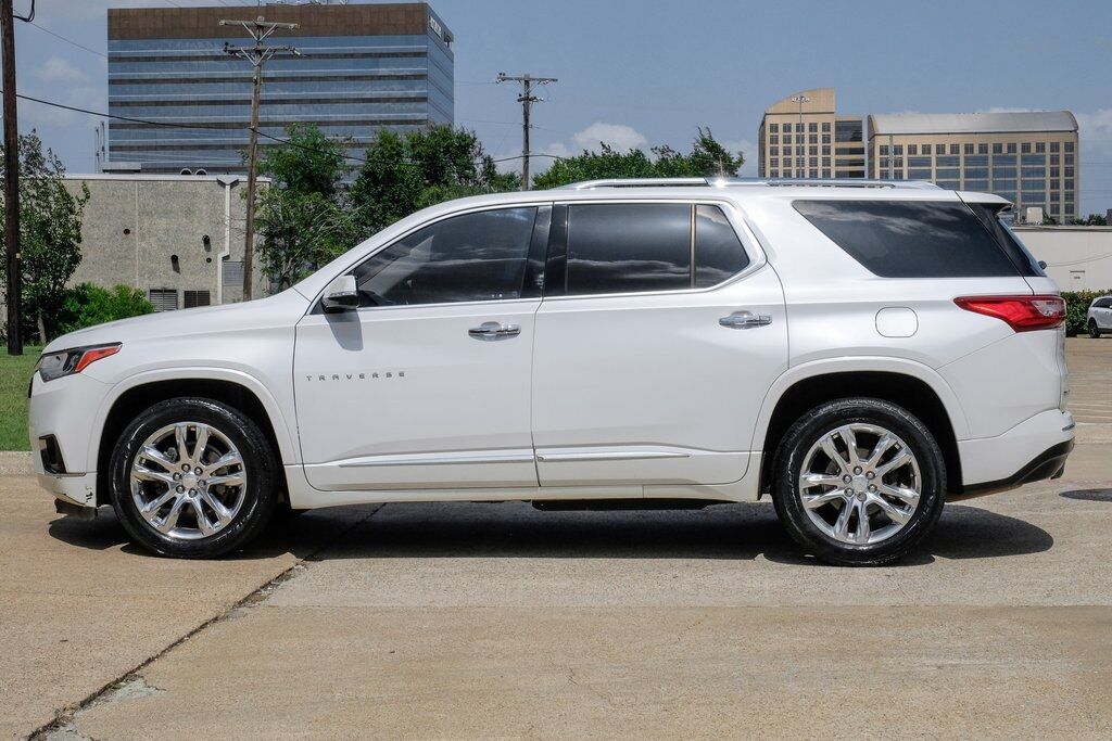 2018 Chevrolet Traverse High Country Carrollton TX