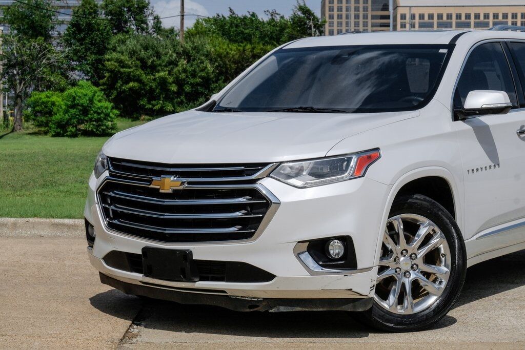 2018 Chevrolet Traverse High Country Carrollton TX