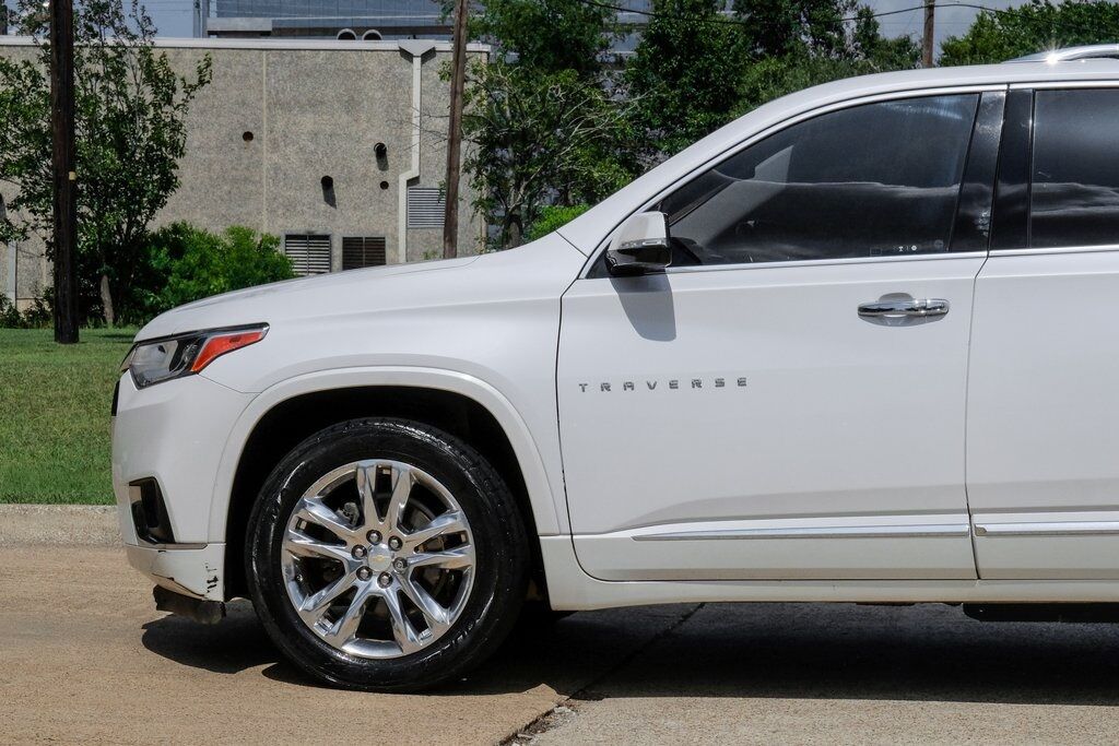 2018 Chevrolet Traverse High Country Carrollton TX