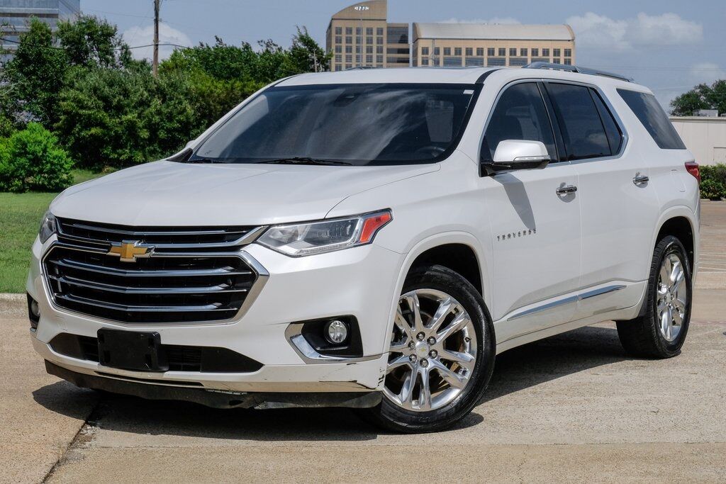 2018 Chevrolet Traverse High Country Carrollton TX