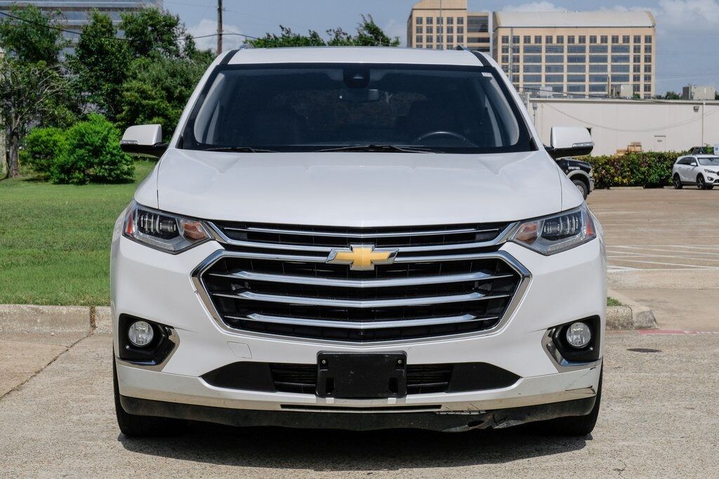 2018 Chevrolet Traverse High Country Carrollton TX