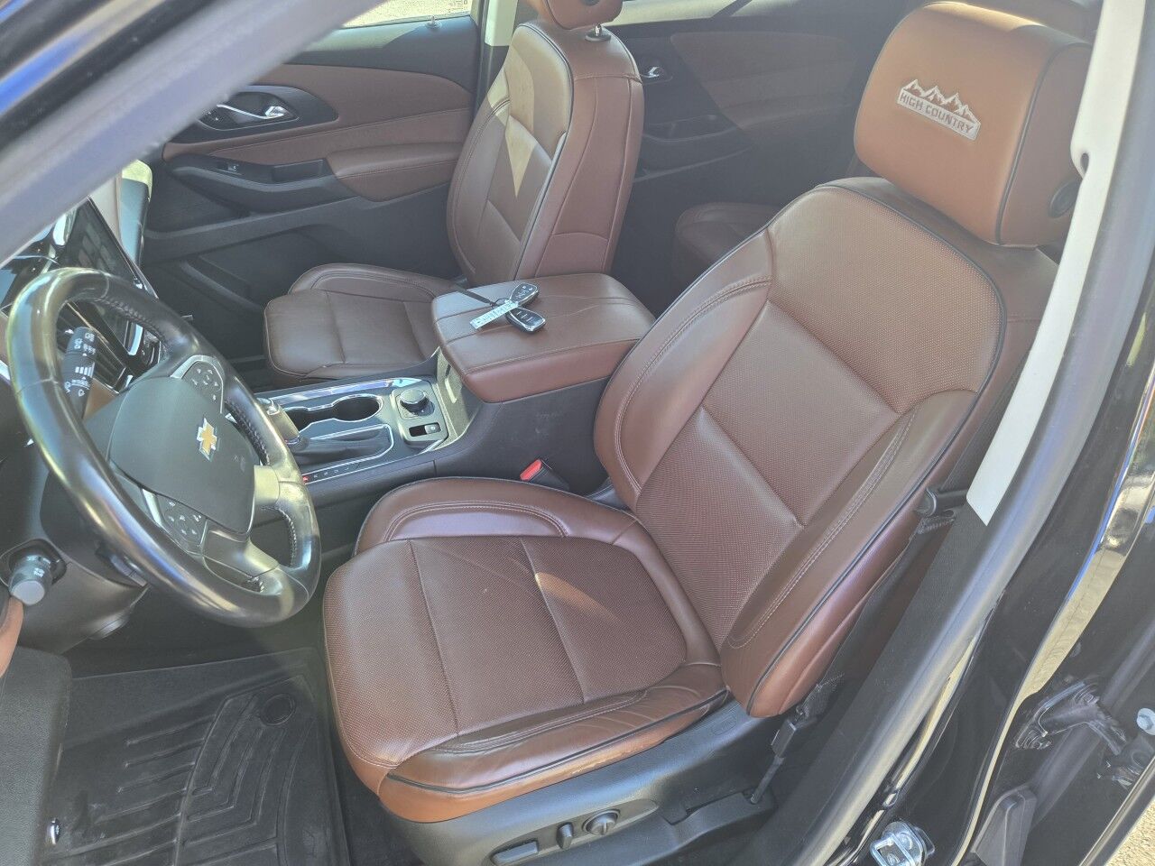 2018 Chevrolet Traverse High Country Charlton MA