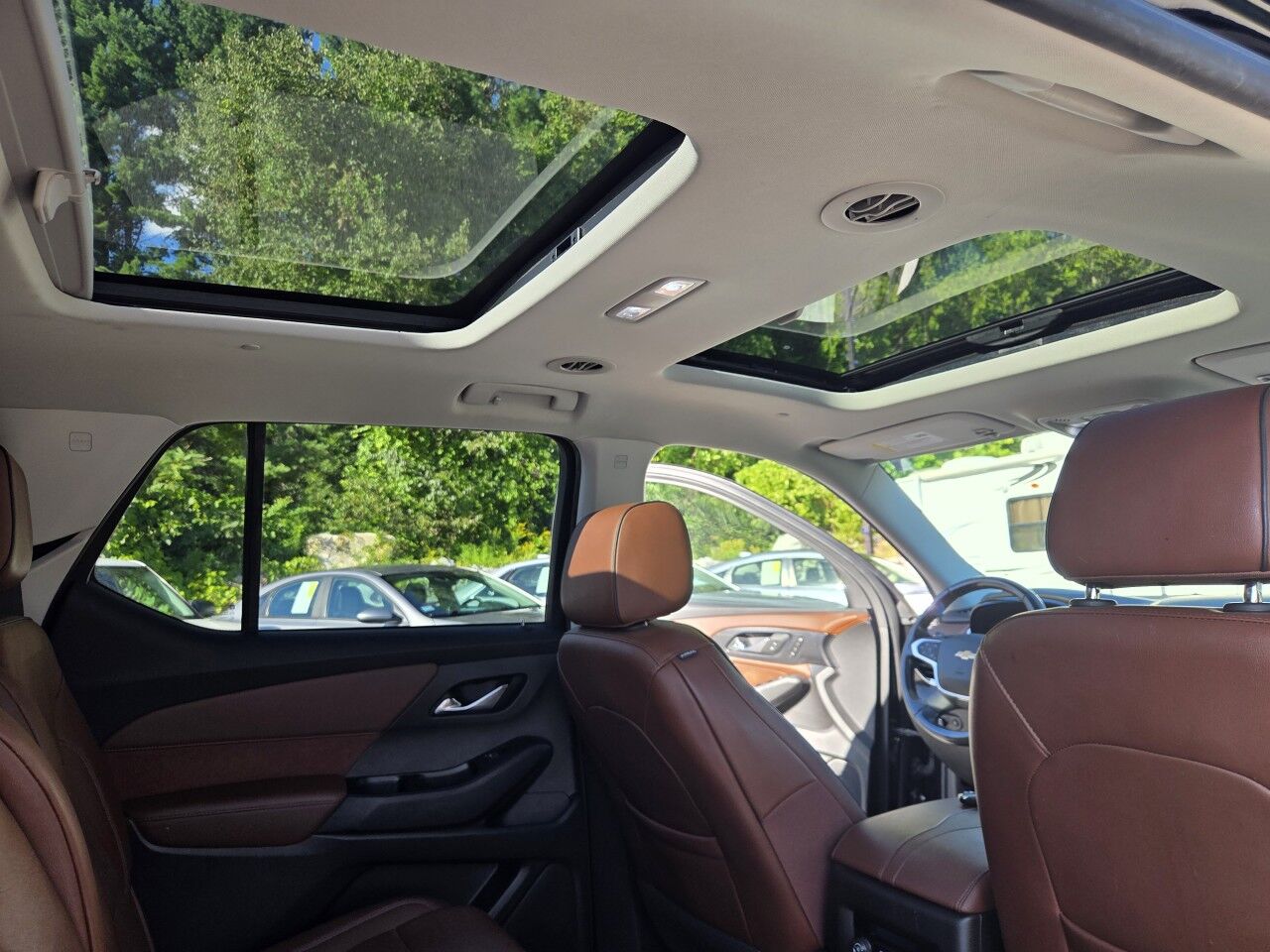 2018 Chevrolet Traverse High Country Charlton MA