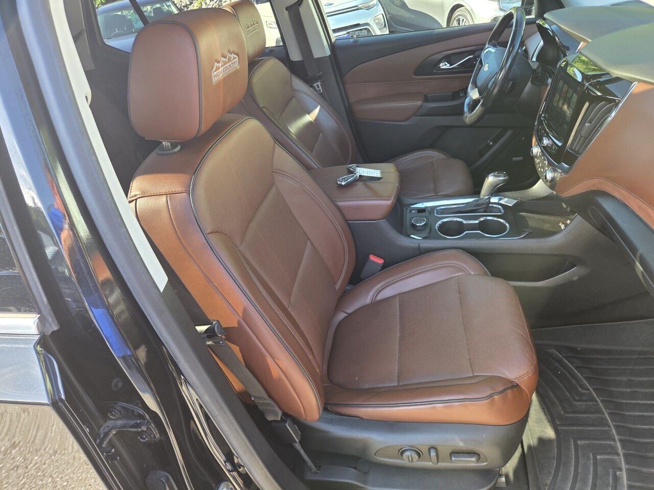 2018 Chevrolet Traverse High Country Charlton MA