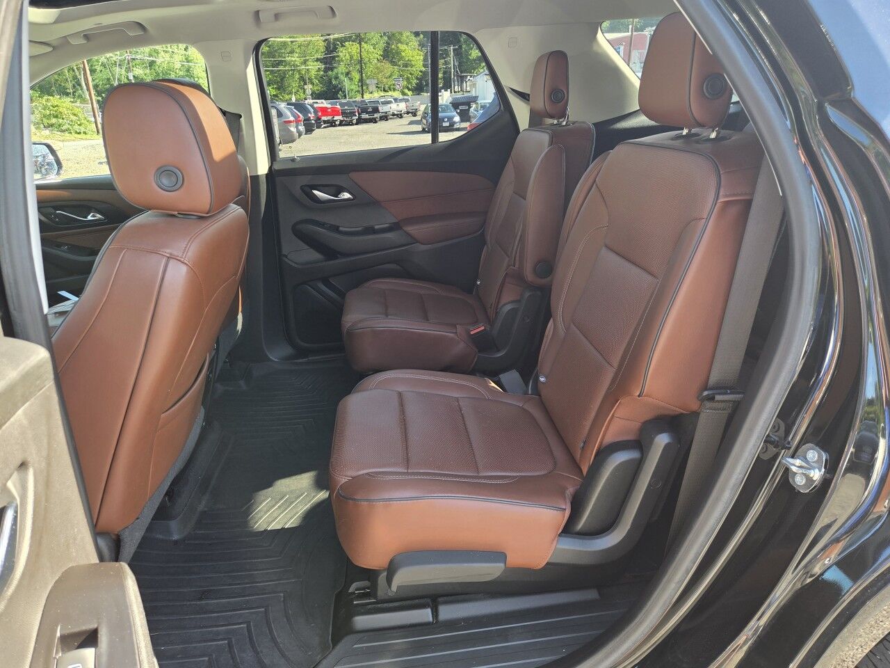 2018 Chevrolet Traverse High Country Charlton MA