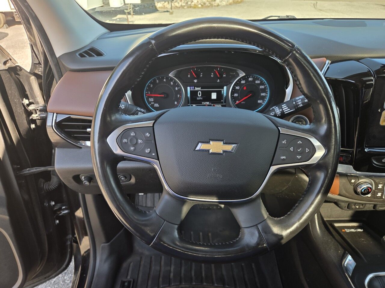2018 Chevrolet Traverse High Country Charlton MA