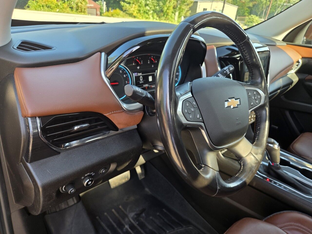 2018 Chevrolet Traverse High Country Charlton MA