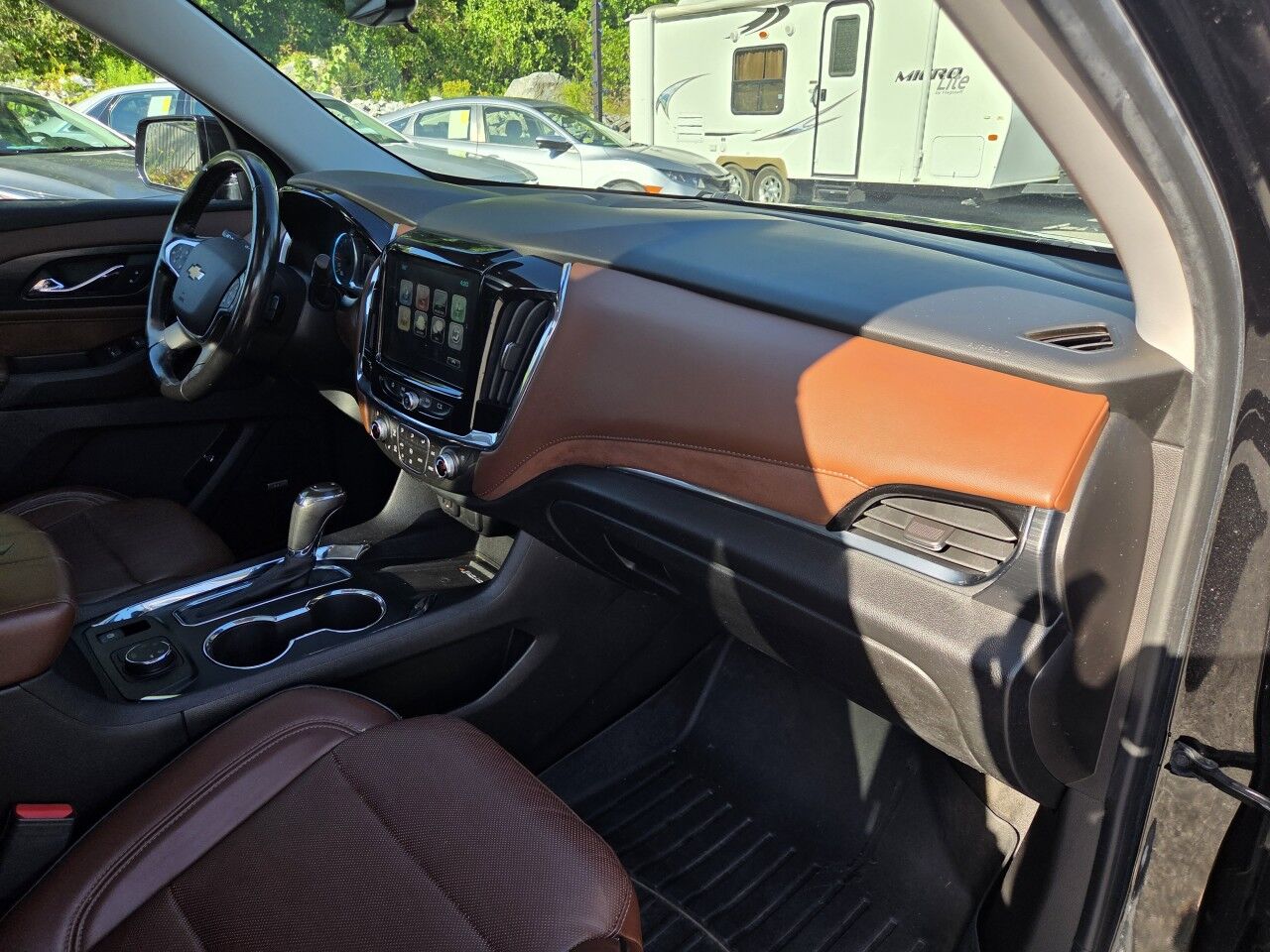 2018 Chevrolet Traverse High Country Charlton MA