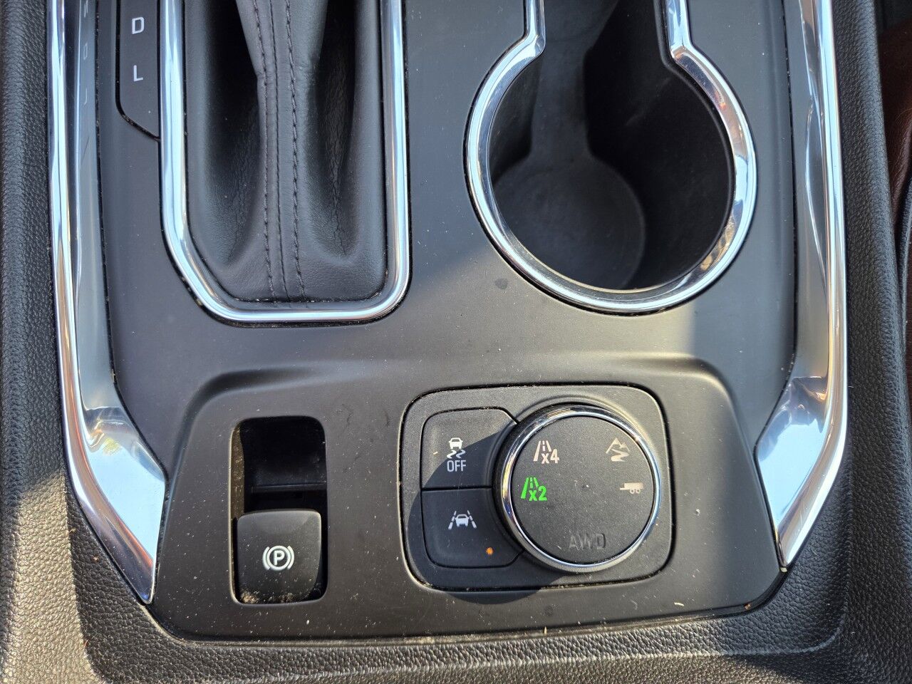 2018 Chevrolet Traverse High Country Charlton MA