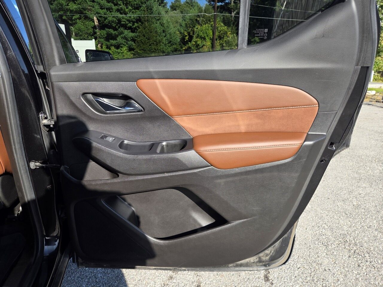2018 Chevrolet Traverse High Country Charlton MA