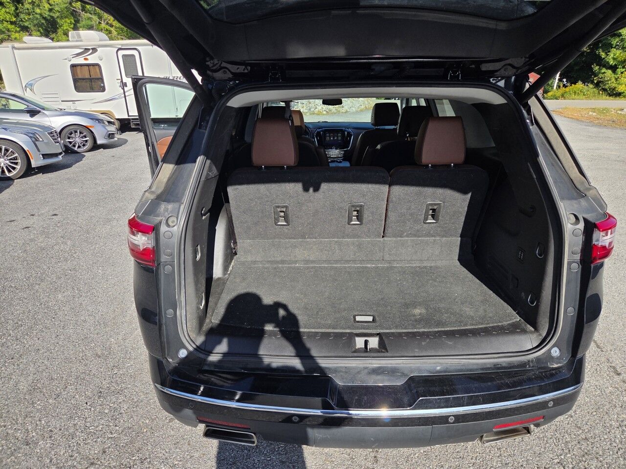 2018 Chevrolet Traverse High Country Charlton MA