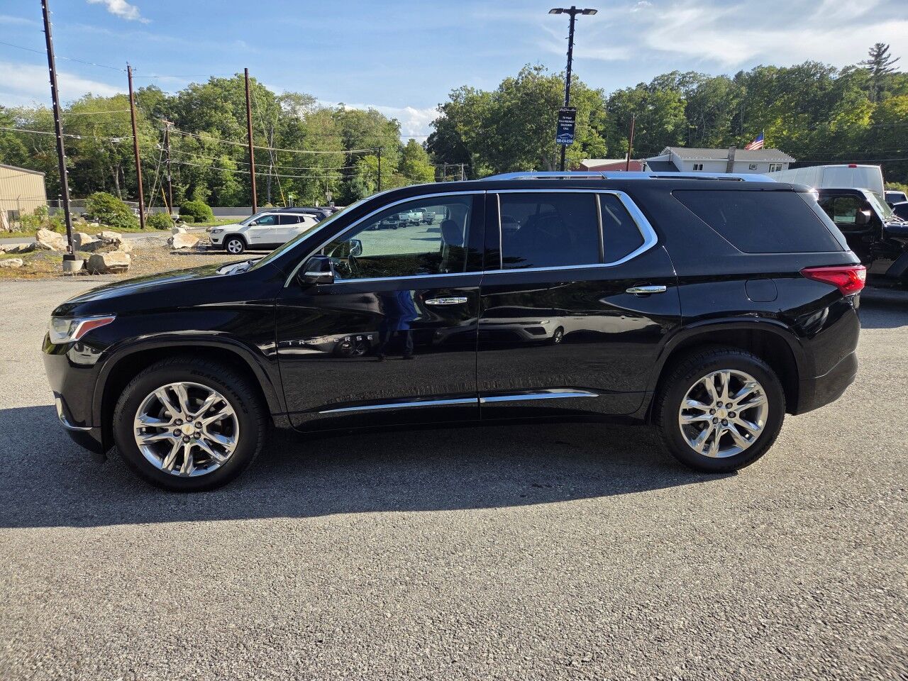 2018 Chevrolet Traverse High Country Charlton MA