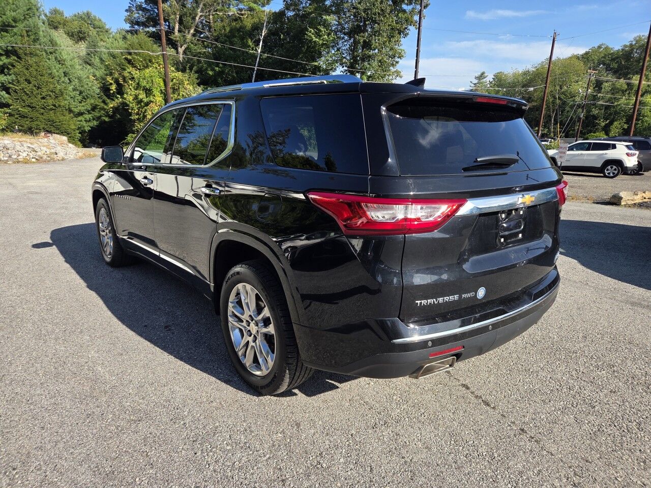 2018 Chevrolet Traverse High Country Charlton MA