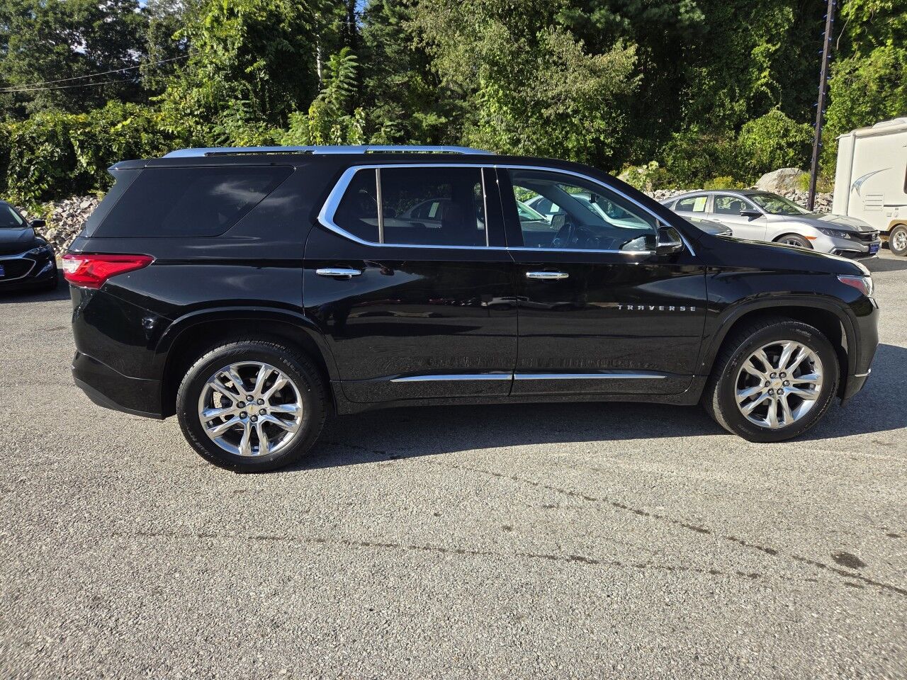 2018 Chevrolet Traverse High Country Charlton MA