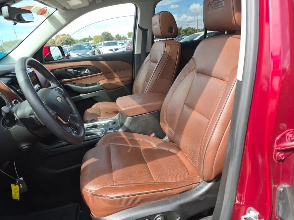 2018 Chevrolet Traverse High Country Klamath Falls OR