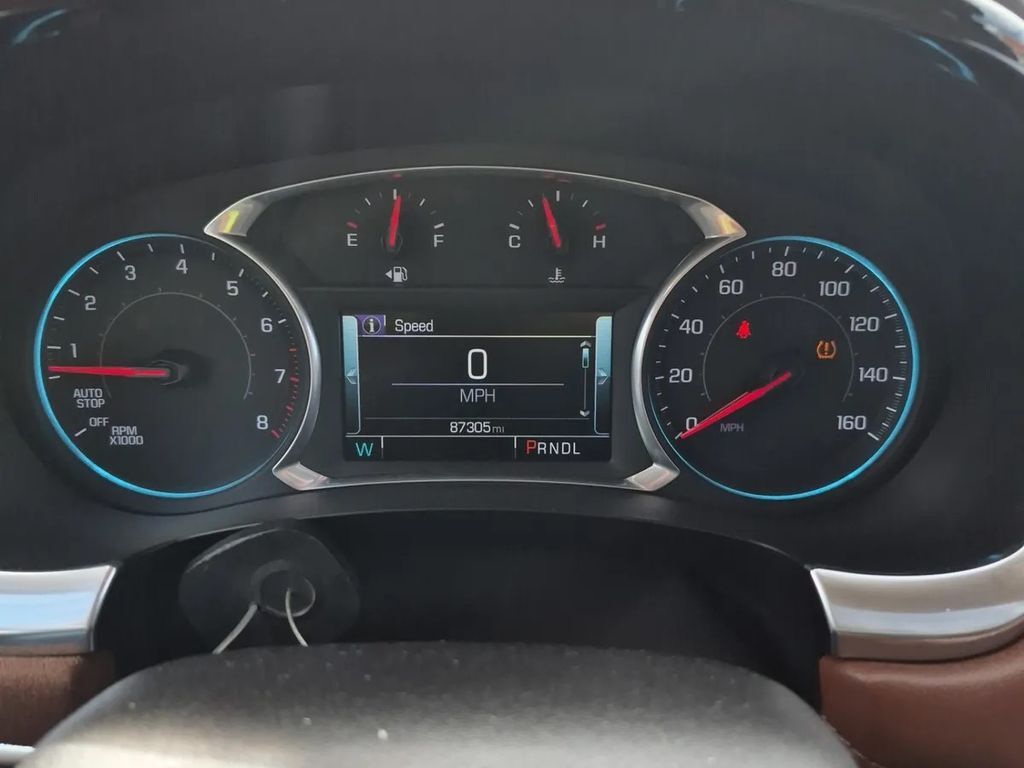 2018 Chevrolet Traverse High Country Klamath Falls OR