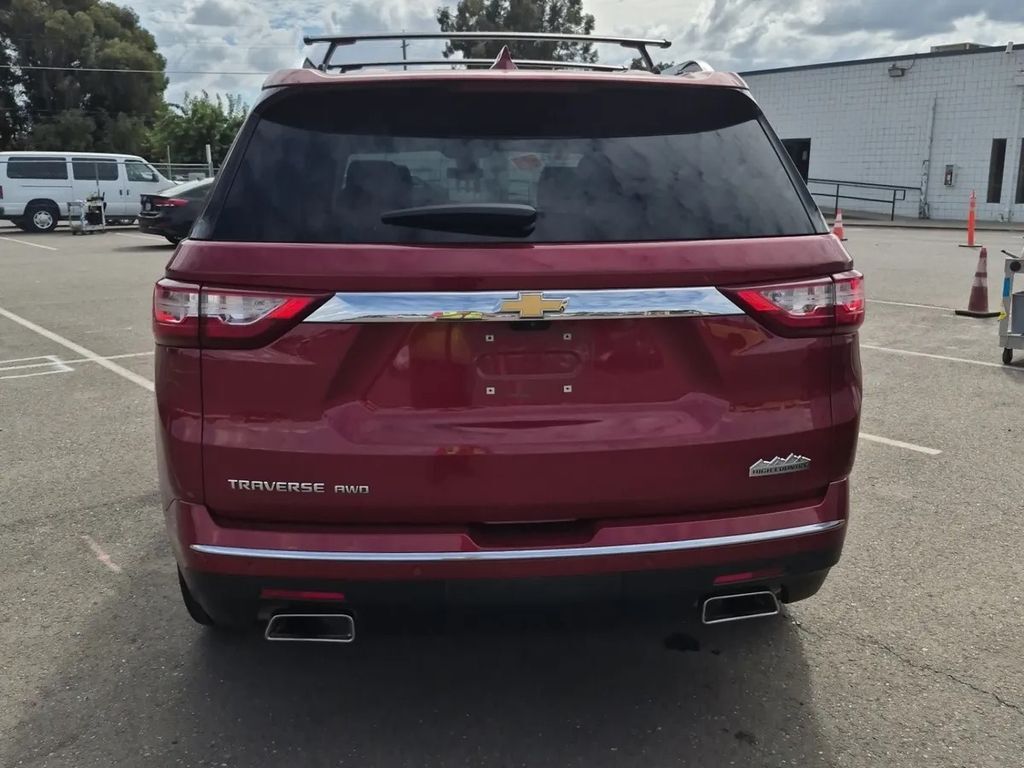 2018 Chevrolet Traverse High Country Klamath Falls OR