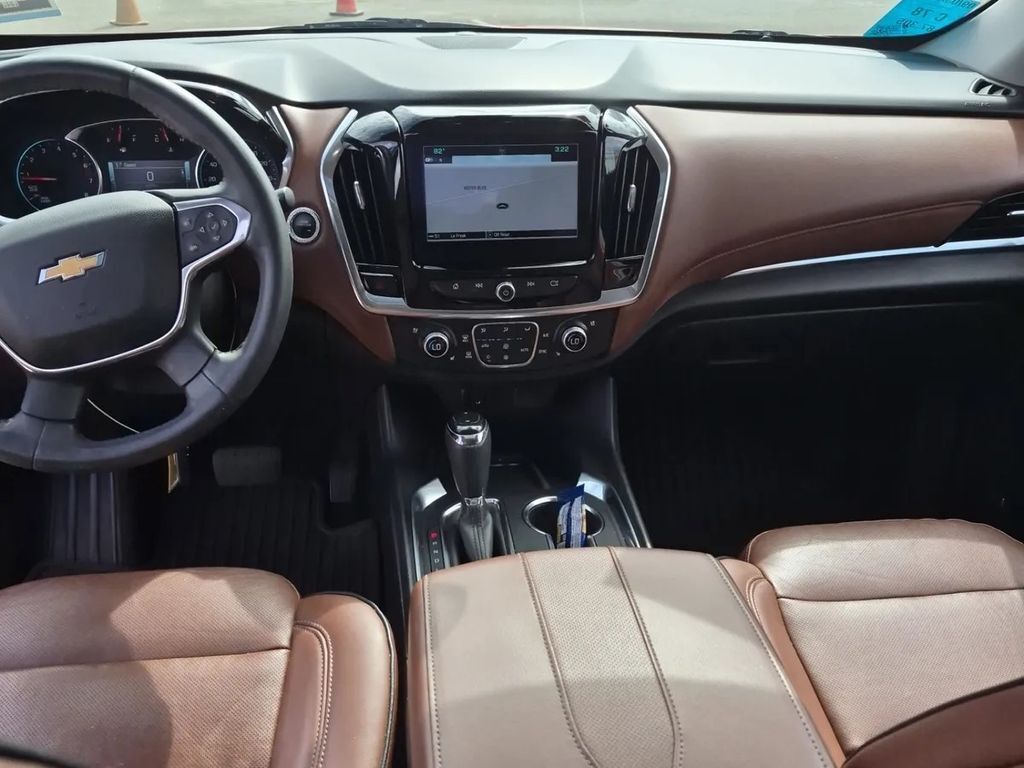 2018 Chevrolet Traverse High Country Klamath Falls OR