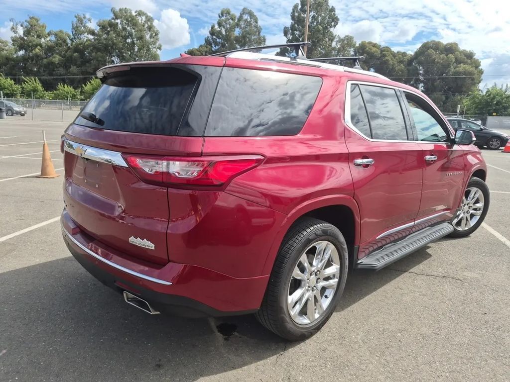 2018 Chevrolet Traverse High Country Klamath Falls OR