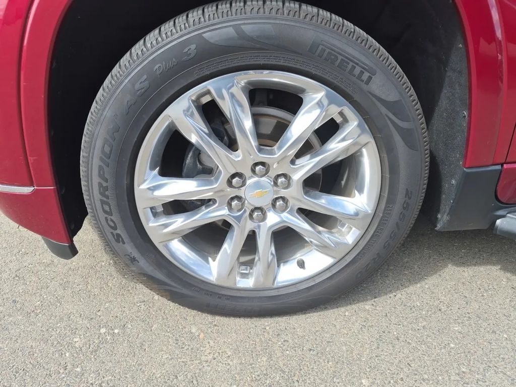 2018 Chevrolet Traverse High Country Klamath Falls OR
