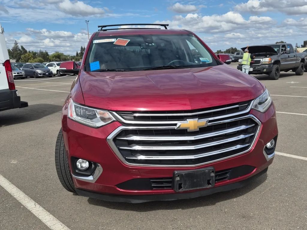 2018 Chevrolet Traverse High Country Klamath Falls OR
