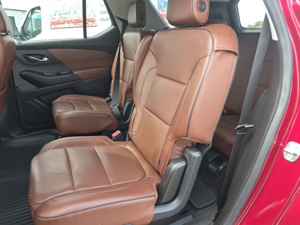 2018 Chevrolet Traverse High Country Klamath Falls OR