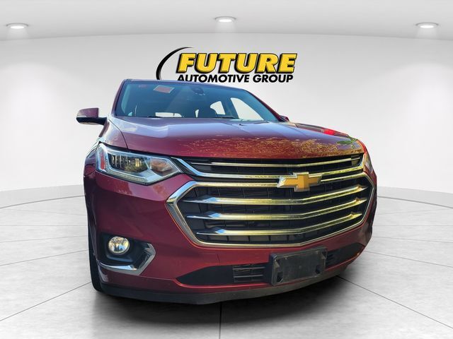 2018 Chevrolet Traverse High Country Roseville CA