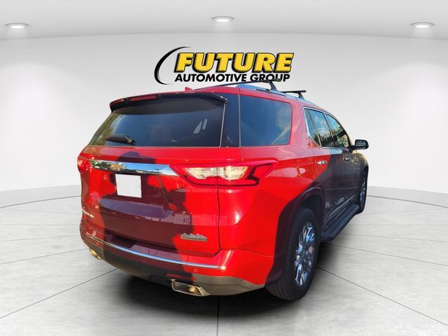 2018 Chevrolet Traverse High Country Roseville CA