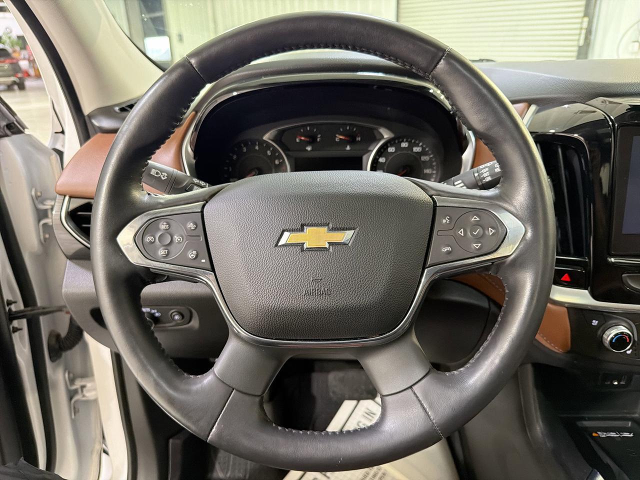 2018 Chevrolet Traverse High Country San Antonio TX