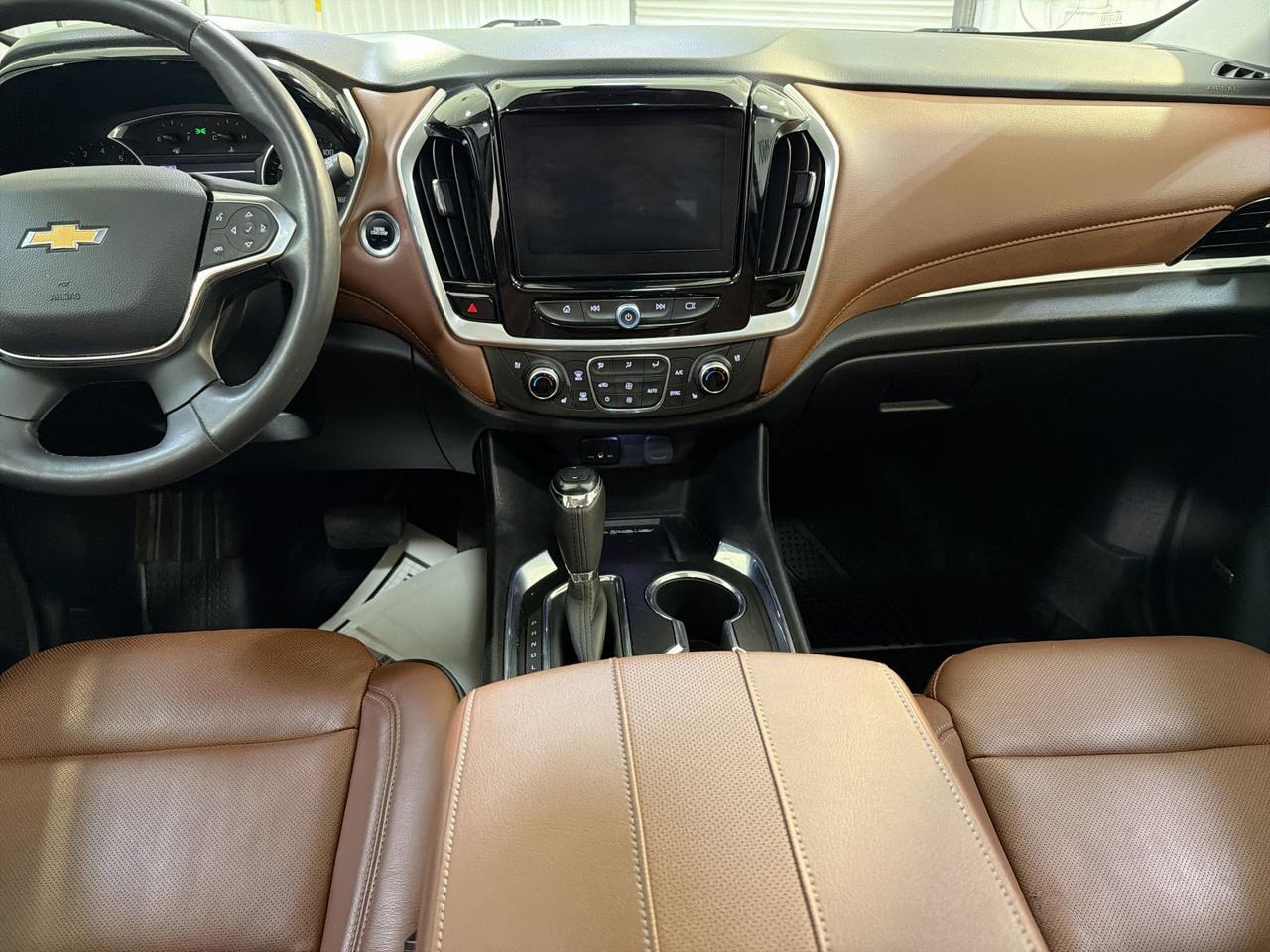 2018 Chevrolet Traverse High Country San Antonio TX