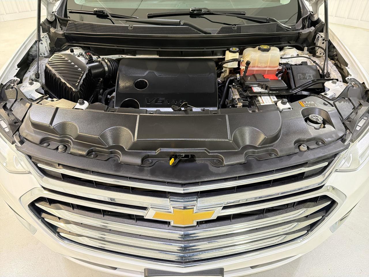 2018 Chevrolet Traverse High Country San Antonio TX