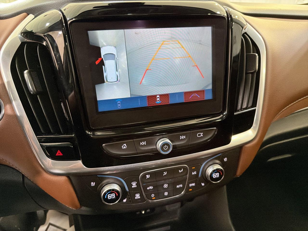 2018 Chevrolet Traverse High Country San Antonio TX