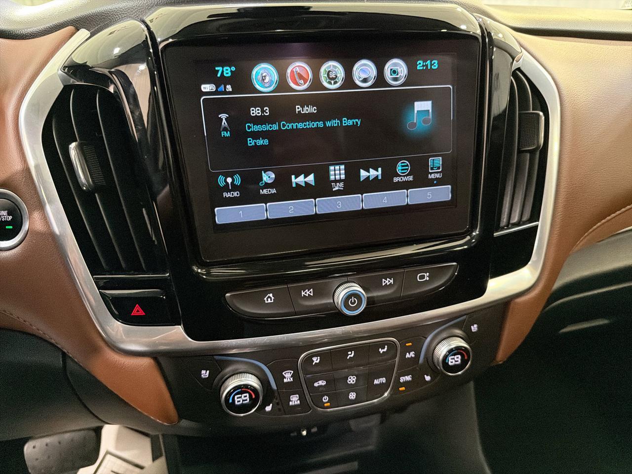 2018 Chevrolet Traverse High Country San Antonio TX