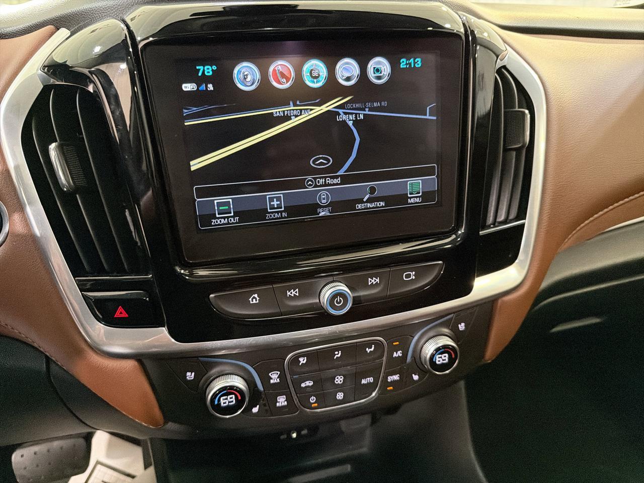 2018 Chevrolet Traverse High Country San Antonio TX