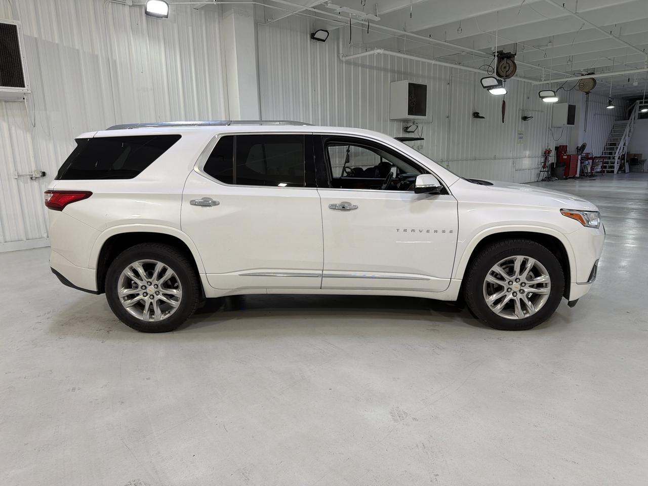 2018 Chevrolet Traverse High Country San Antonio TX