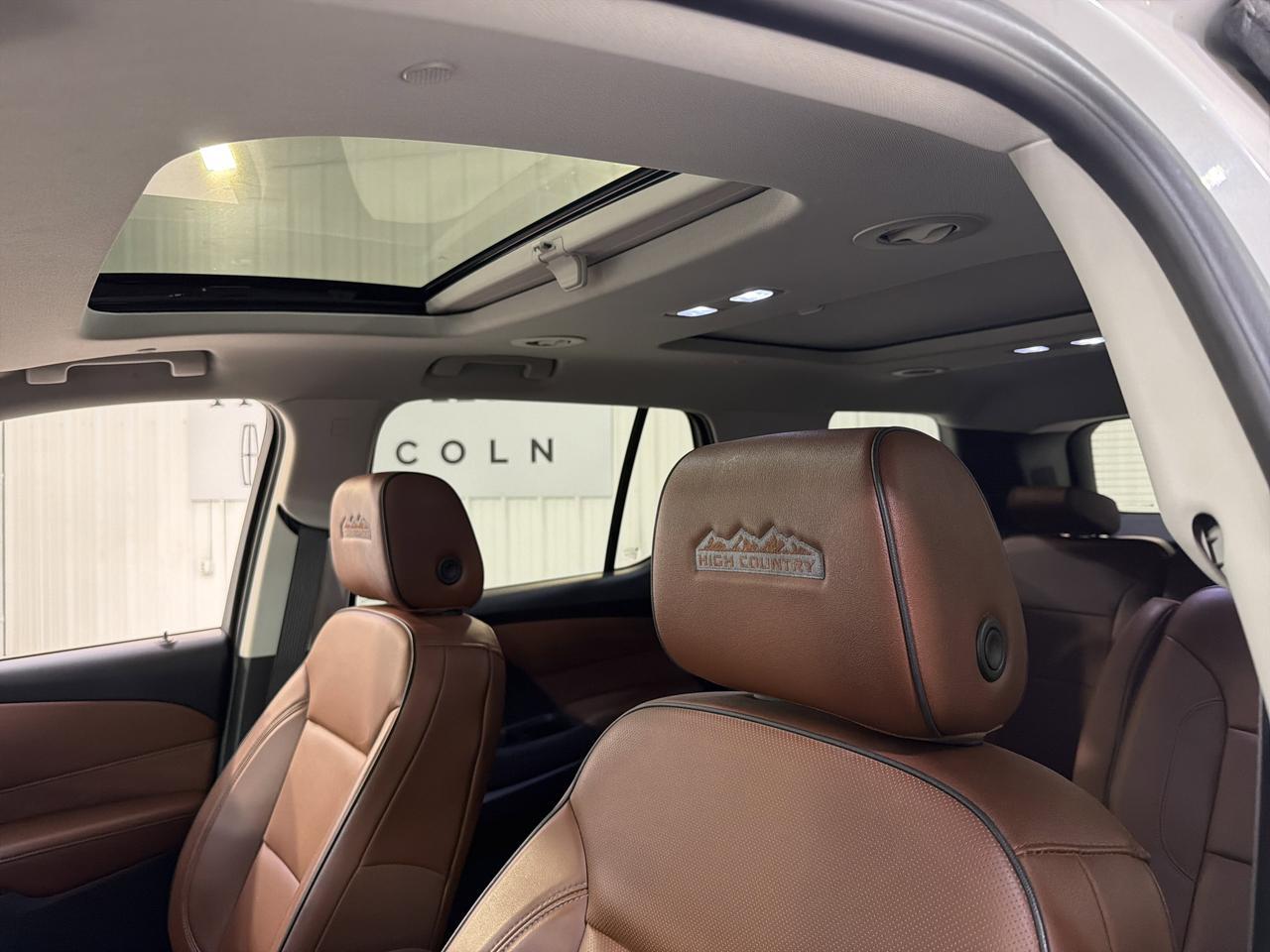 2018 Chevrolet Traverse High Country San Antonio TX