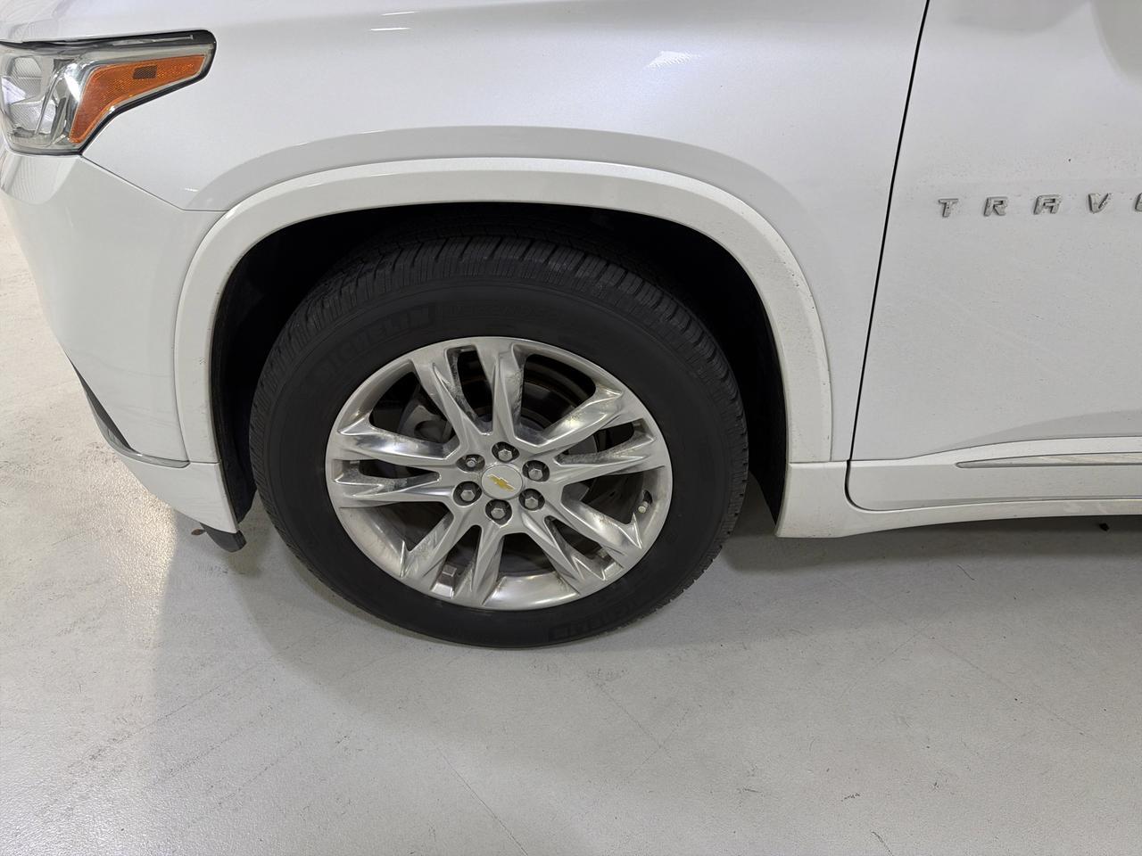 2018 Chevrolet Traverse High Country San Antonio TX