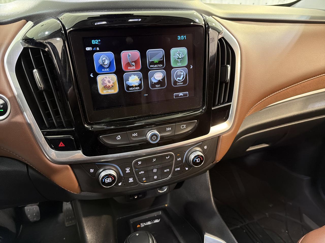 2018 Chevrolet Traverse High Country San Antonio TX