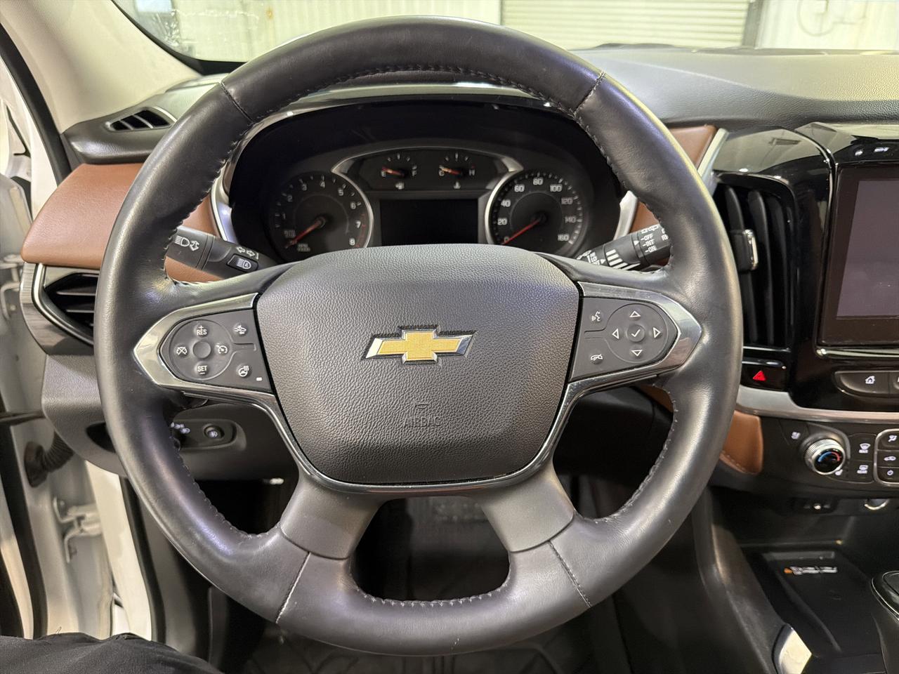 2018 Chevrolet Traverse High Country San Antonio TX