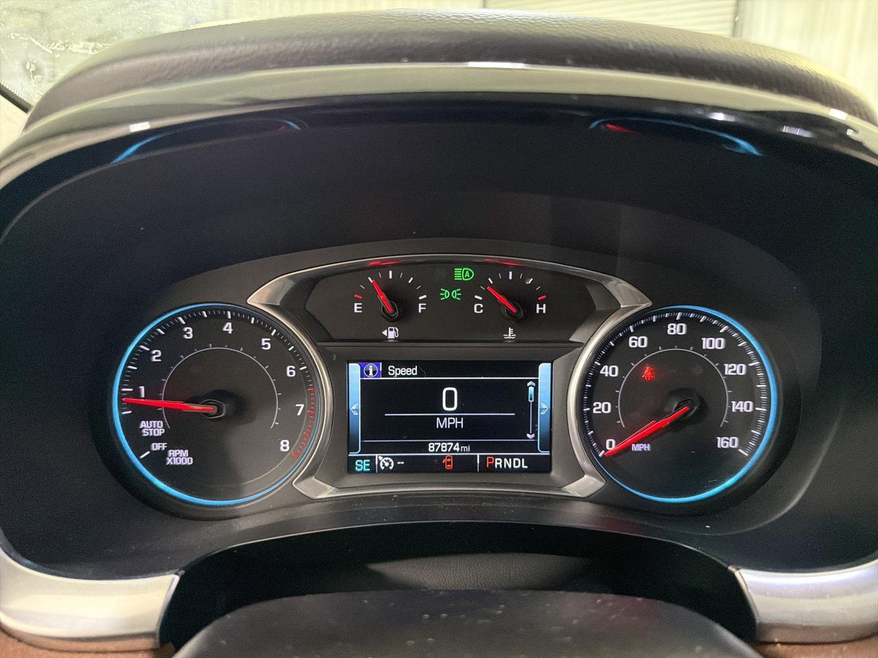 2018 Chevrolet Traverse High Country San Antonio TX