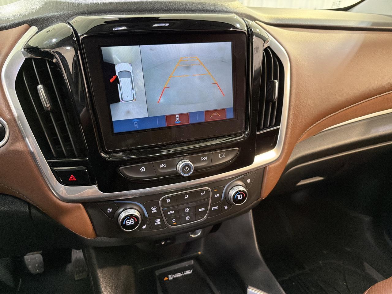 2018 Chevrolet Traverse High Country San Antonio TX