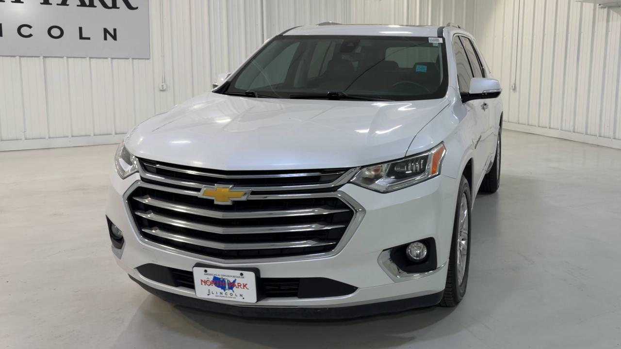 2018 Chevrolet Traverse High Country San Antonio TX
