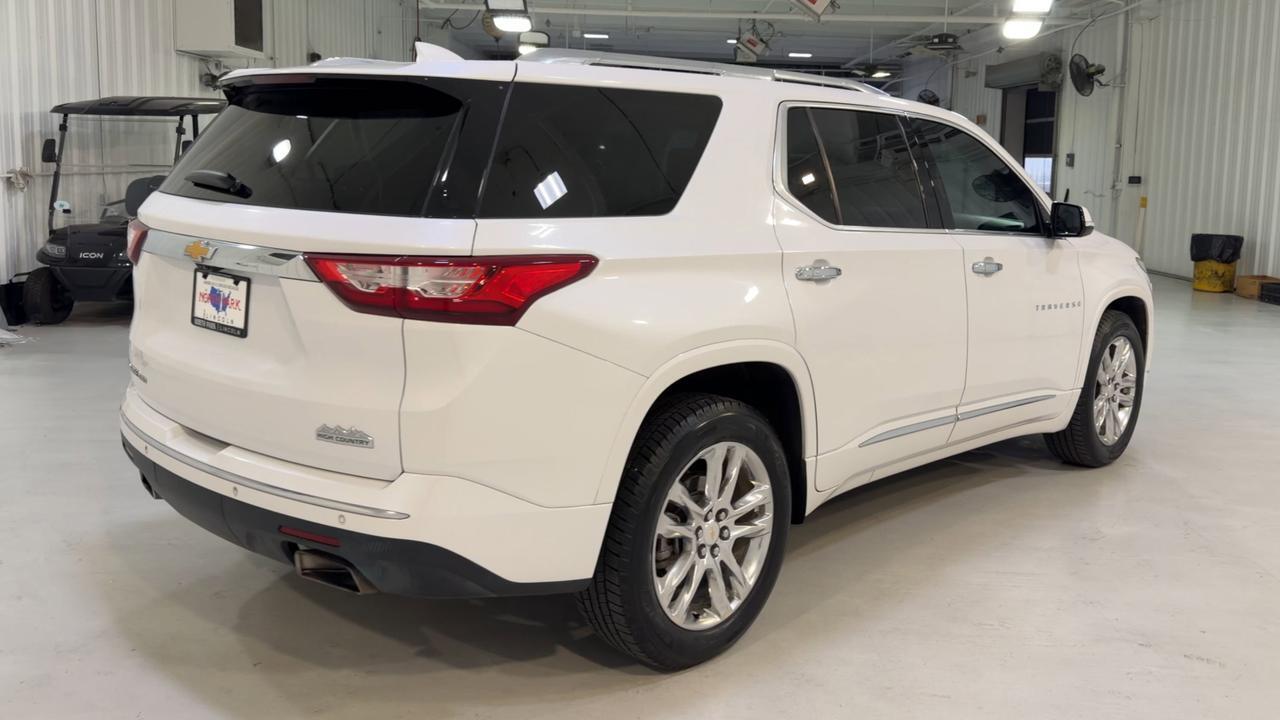 2018 Chevrolet Traverse High Country San Antonio TX