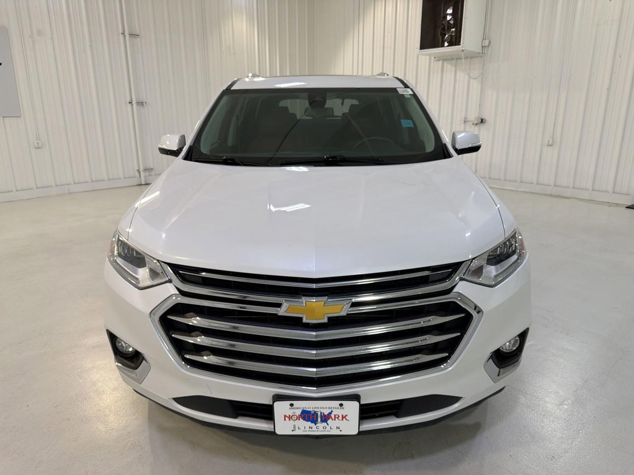 2018 Chevrolet Traverse High Country San Antonio TX