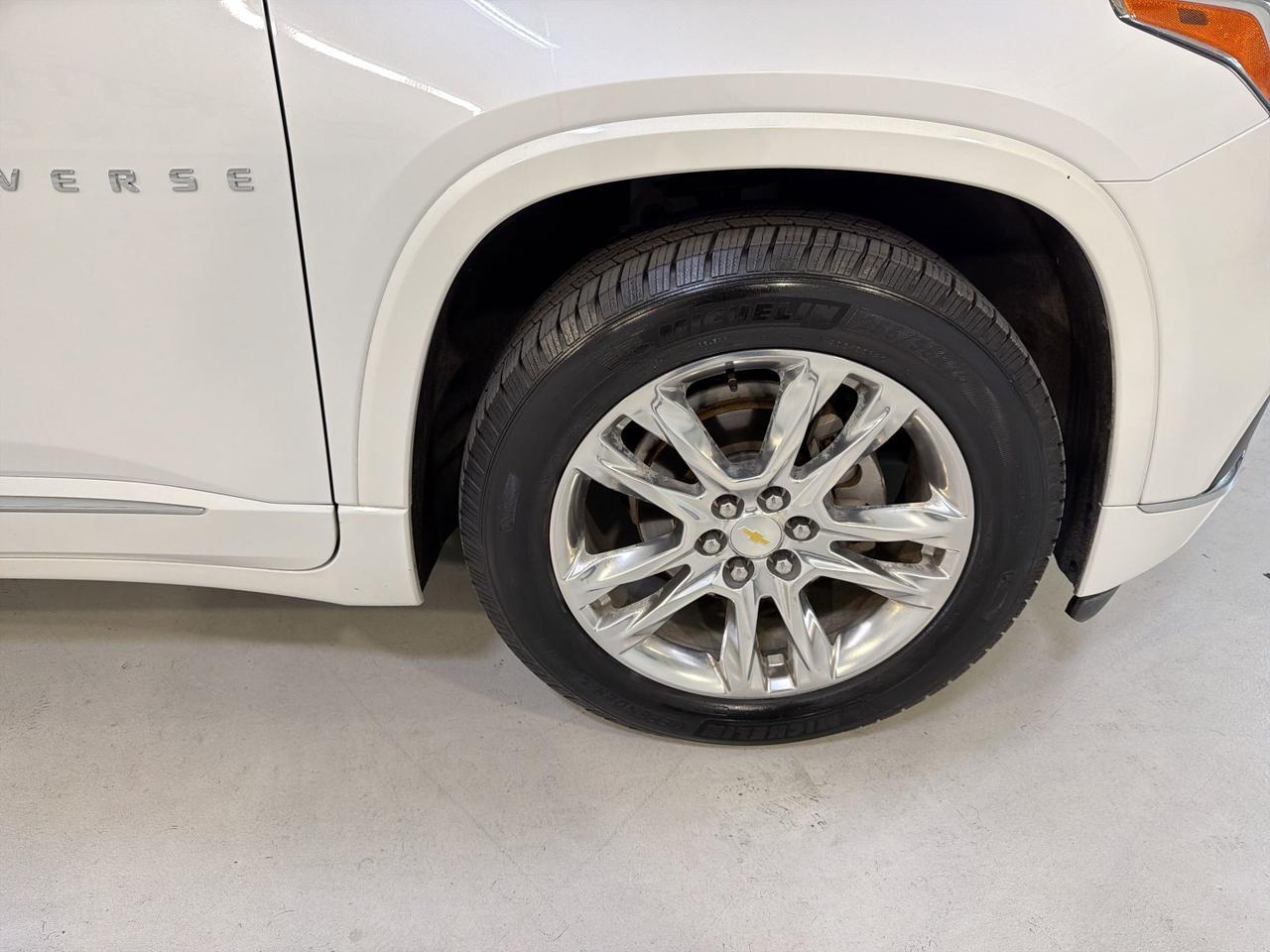 2018 Chevrolet Traverse High Country San Antonio TX