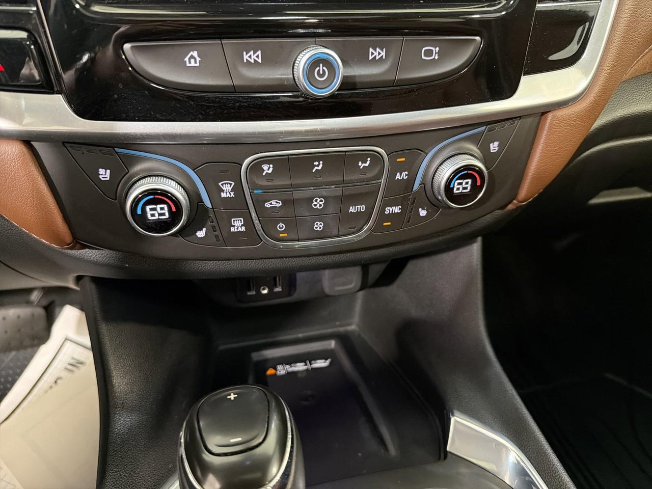 2018 Chevrolet Traverse High Country San Antonio TX