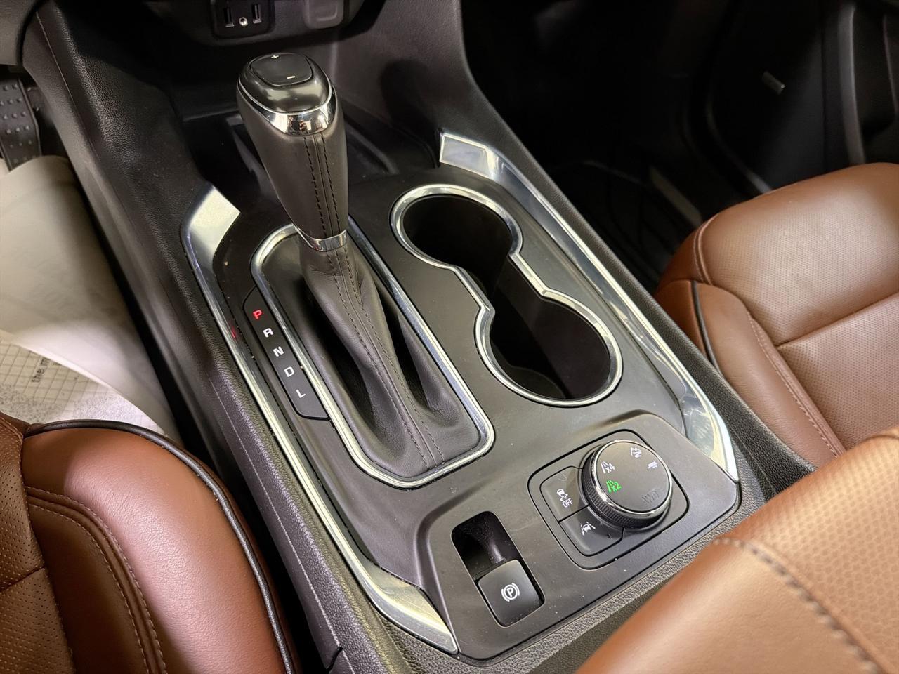 2018 Chevrolet Traverse High Country San Antonio TX