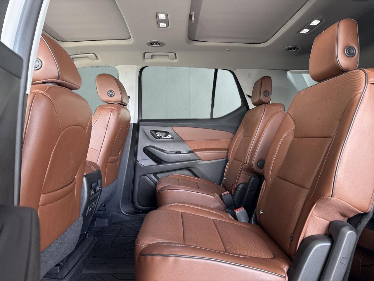 2018 Chevrolet Traverse High Country San Antonio TX