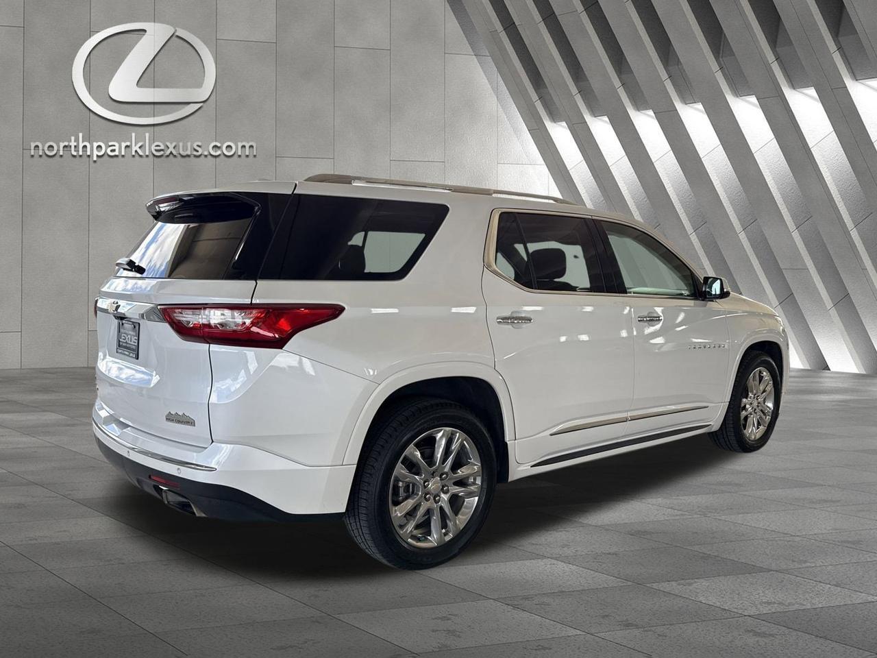 2018 Chevrolet Traverse High Country San Antonio TX