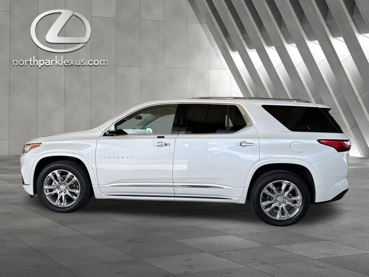 2018 Chevrolet Traverse High Country San Antonio TX